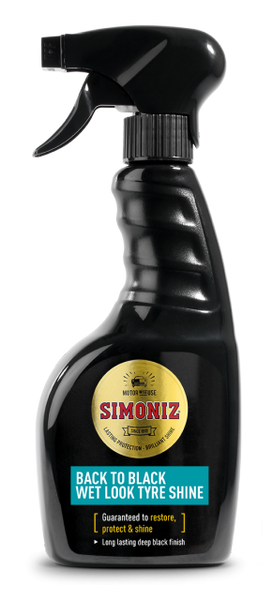 Tire Shine Kit  The Simoniz Garage